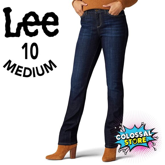 Brand New Lee Legendary Regular Fit 